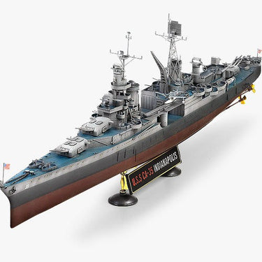 Academy 14107 1/350 USS Indianapolis